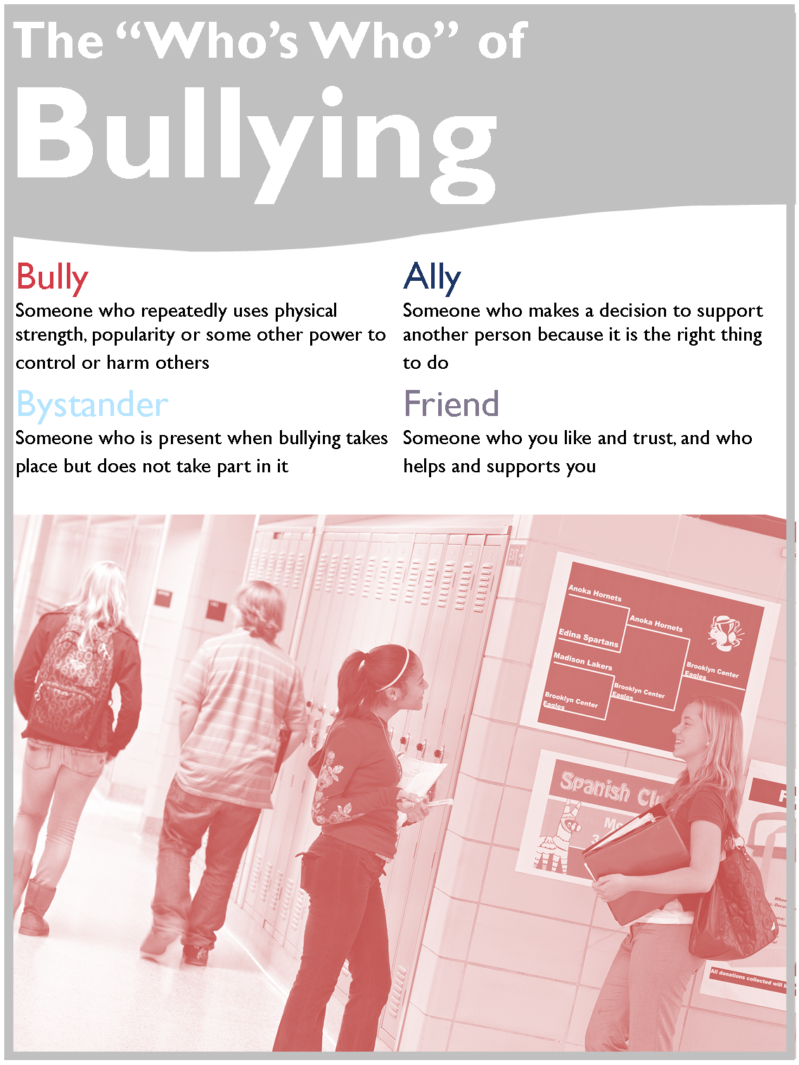 bullying perfecta graphic