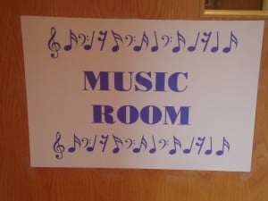 music room poster variquest