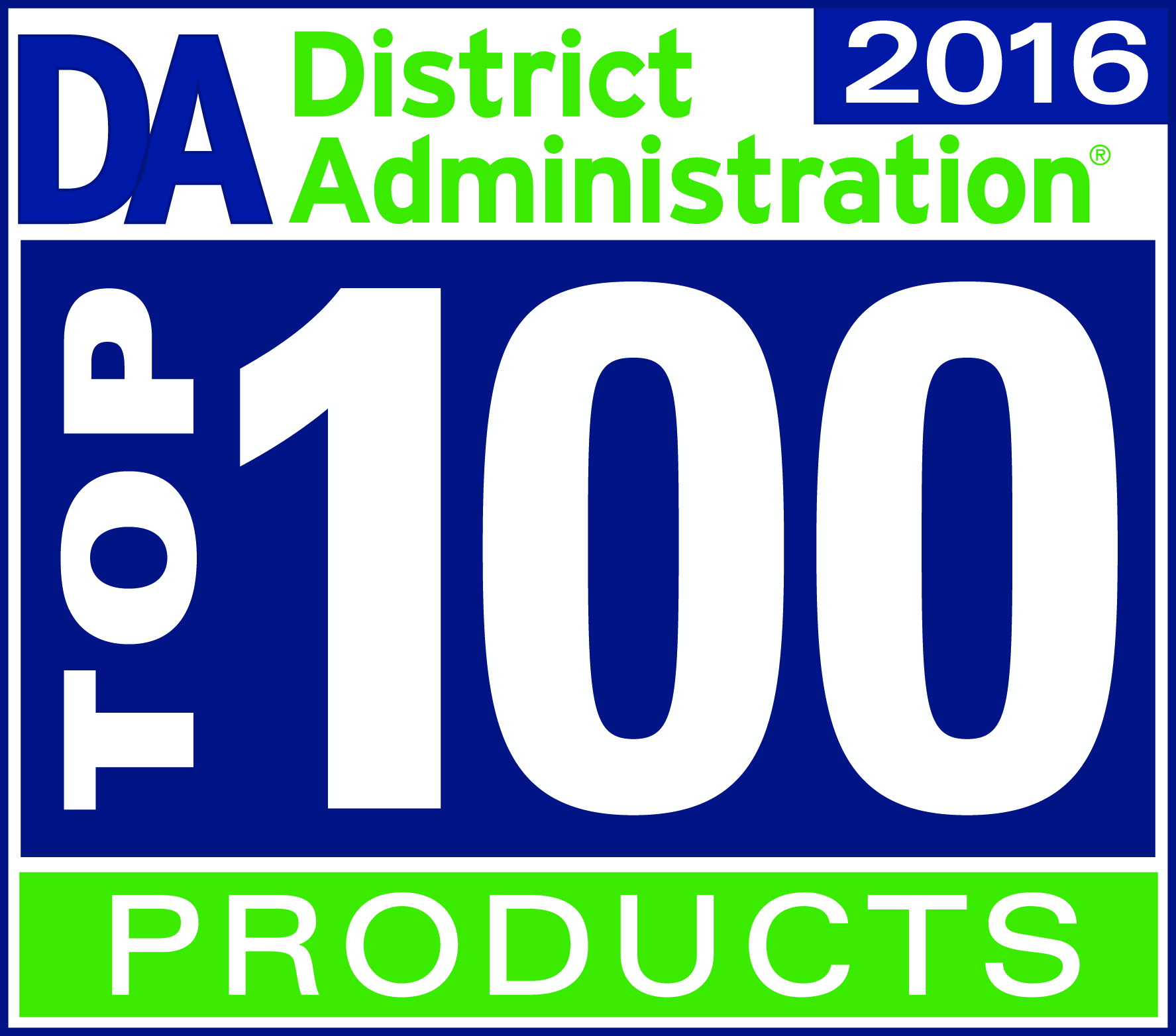 Perfecta™ 2400 Awarded DA’s Top 100 Products of 2016