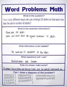 Word Problem Pic OctNov