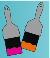 Colors – Paint Lesson Plan