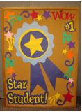 star student bulletin board variquest