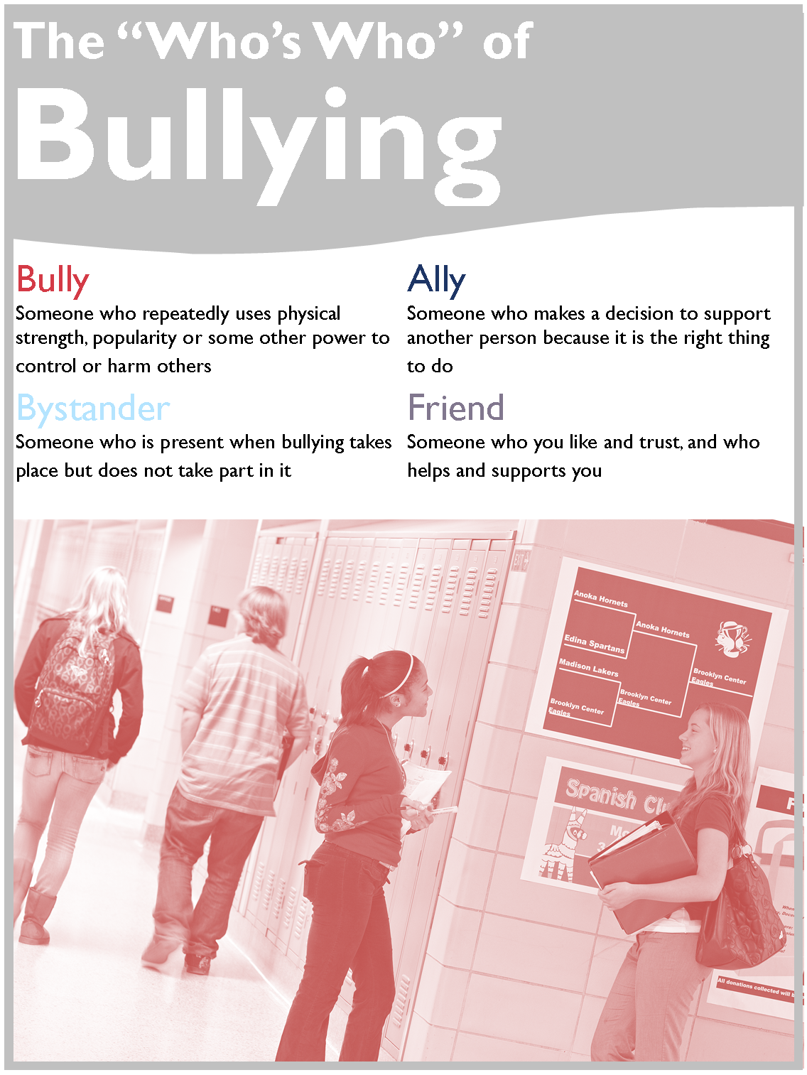 How I Talk to Students About Bullying Prevention & Awareness – Part I