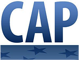 cap logo