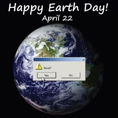 Get Ready for Earth Day!