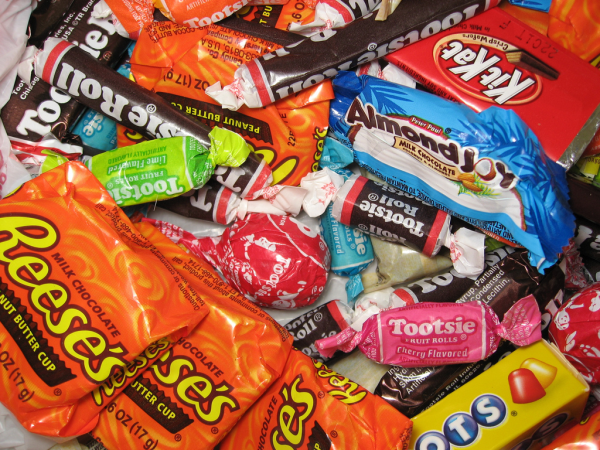 End of Year Candy Awards for Students and Staff