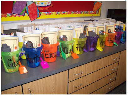 Use up Classroom 