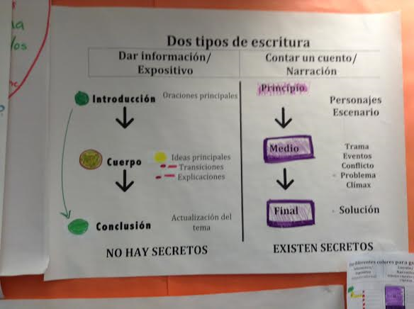 Reaching Goals & Implementing Strategies in ELL classrooms