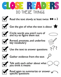 2Close Reading Anchor Chart resized 600