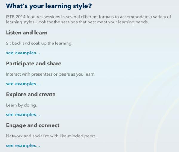 One More Reason to Get Excited for #ISTE2014