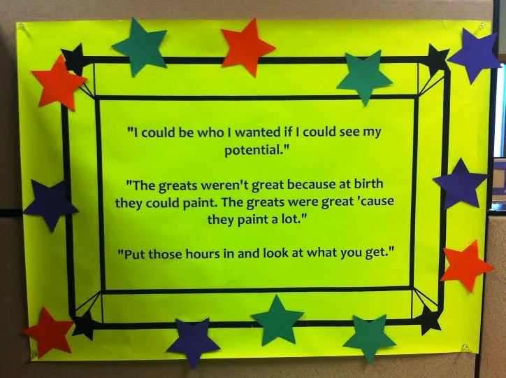 Setting Goals for Student Growth