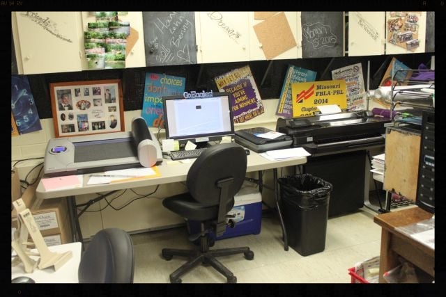 Rural High School Engages District & Community with Student-Based Enterprise