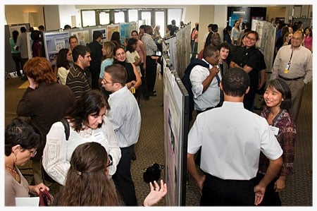 Not Just for Science Fairs: High School Poster Sessions