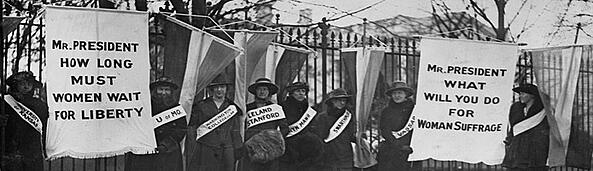suffrage