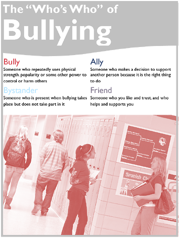 How I Talk to Students About Bullying Prevention & Awareness – Part I