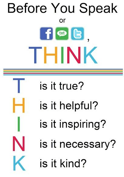 which students are practicing message board netiquette