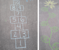 STEM sensory path hopscotch sidebyside2