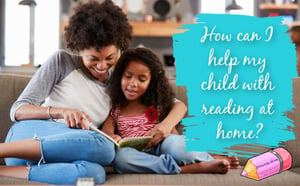 how can i help my child with reading at home