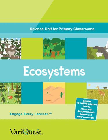 Ecosystems Lesson Plan Unit | VariQuest