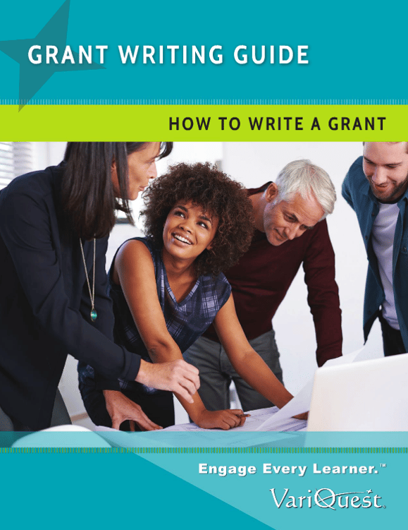 How to Write a Grant eBook Download | VariQuest