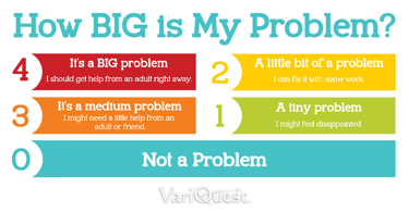 How Big is My Problem FB-1