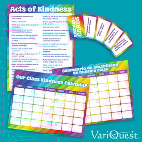 Kindness Calendar