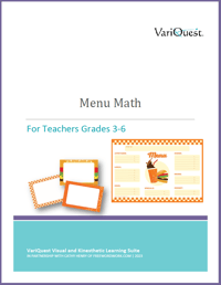 menu math lesson plan thumb