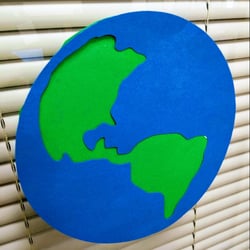 Cutout Maker Earth