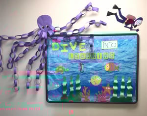 Octopus Bulletin Board