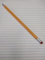 journal pencil writing