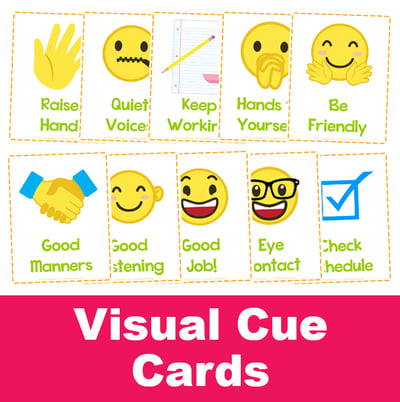 Teaching Visual Learners in Special Education