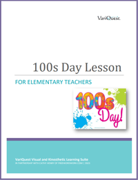 100s day lesson plan ebook thumb