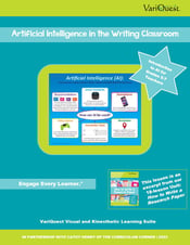 artificial intelligence in the writing classroom cover thumb