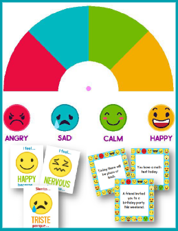 [Lesson Plan] Emotion Meter: A Social-Emotional Learning Lesson for ...