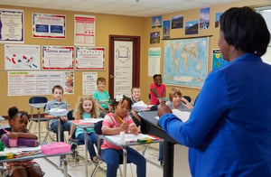 VariQuest Elementary Classroom