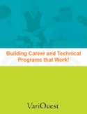 Building CTE Programs That Work Cover