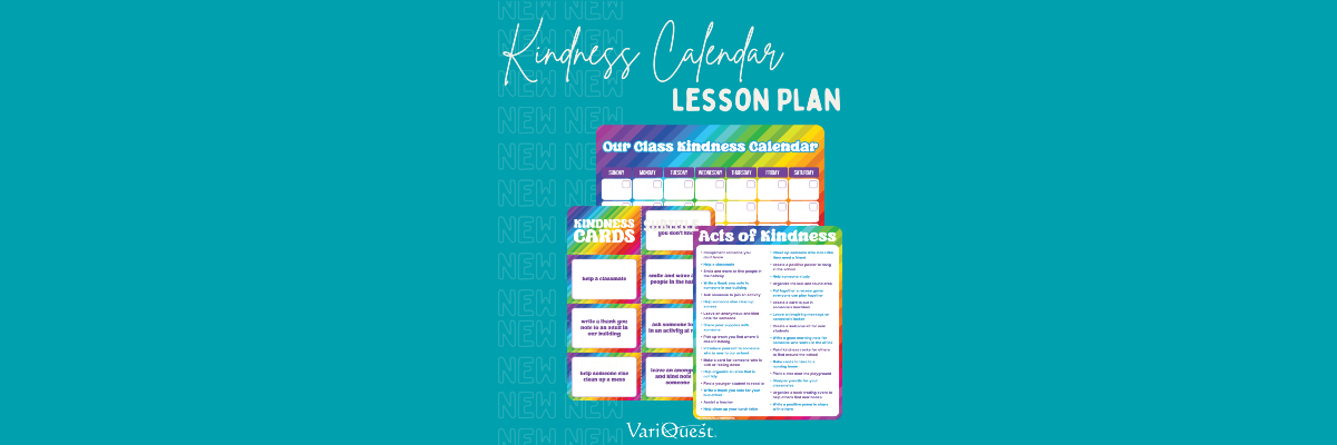 [Lesson Plan Activity] Kindness Calendar