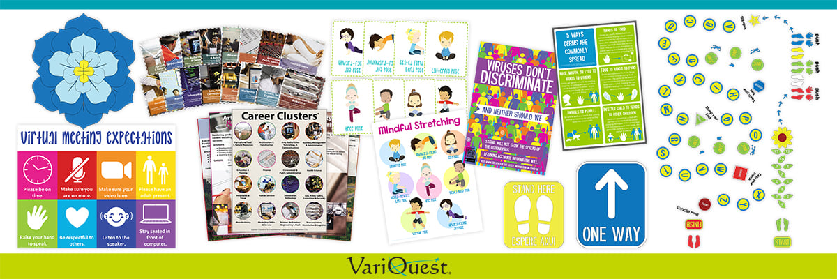 VariQuest Engage Every Learner Content Education