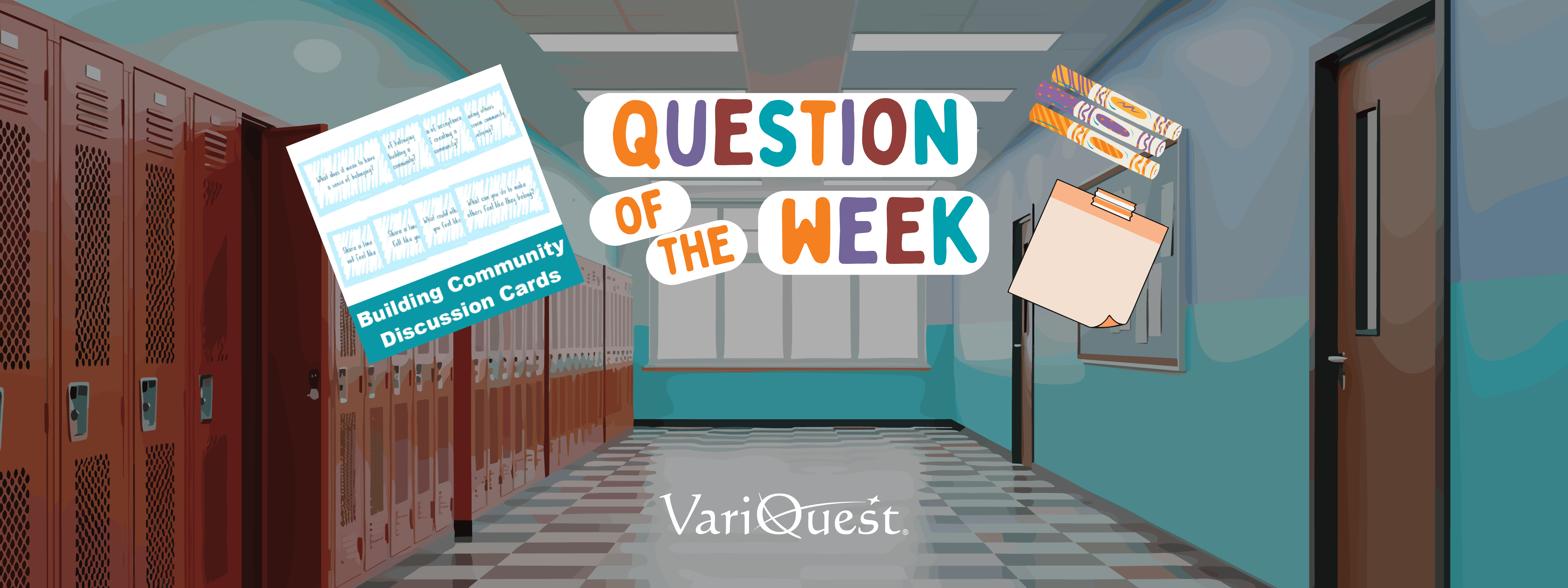 Building Community with the VariQuest Learning Suite