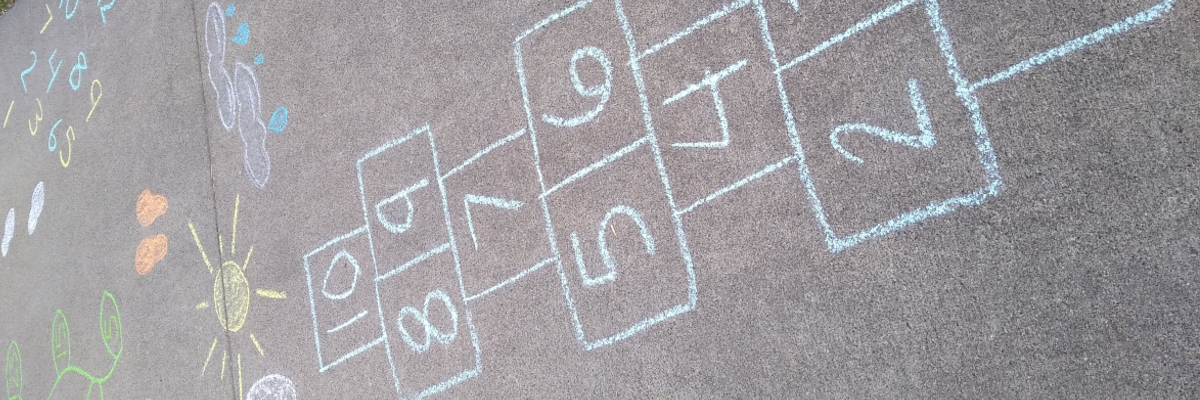 Activity: Creating an At-Home Math Sensory Path
