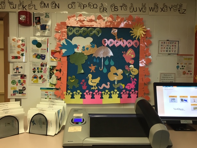 Why Does My School Need a Cutout Maker? Greece Professional Learning Center Loves Theirs!