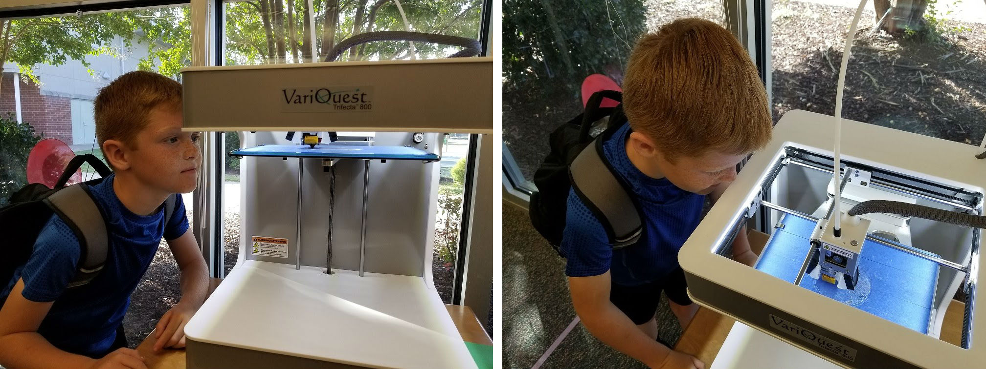 How 3D Printing is Benefiting Education at Holly Grove Elementary