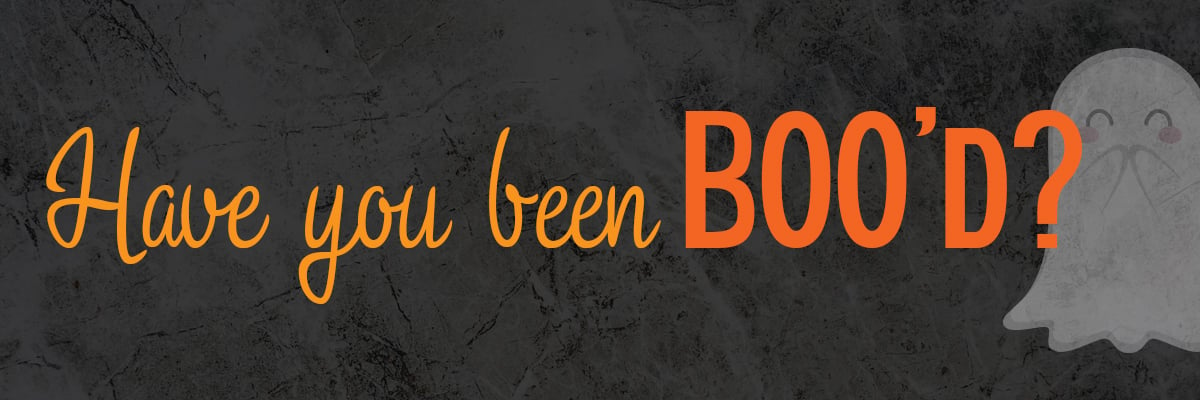 [Free Printables] Halloween Classroom Activity: You've been Boo'd!