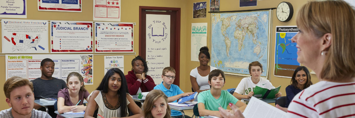 Dialed In: How to Bring Global Awareness Into the Classroom