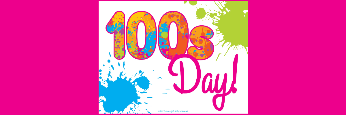 100th Day Activities for Elementary Teachers VariQuest