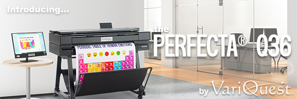 Why the Perfecta® Q36 is the Best Poster Maker for Teachers