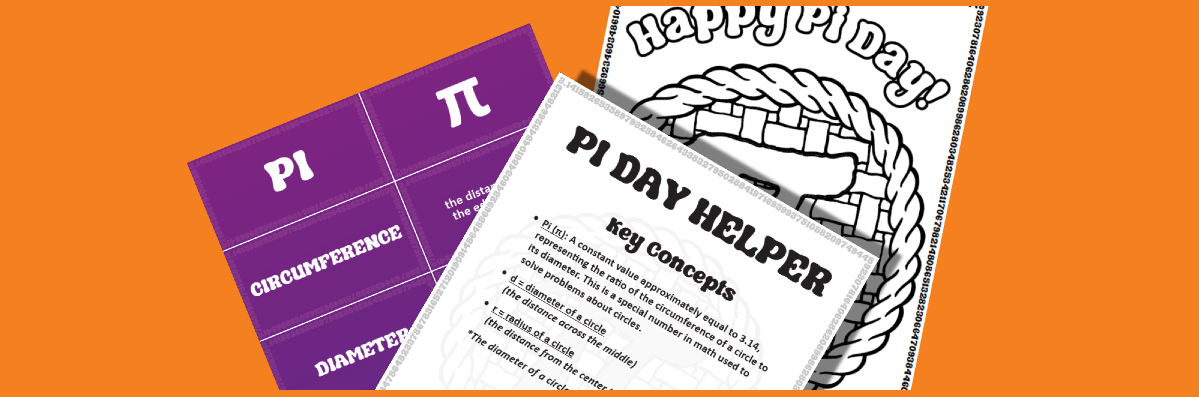 [Lesson Plan] Pi Day Activities for Upper-Elementary and Middle School Students