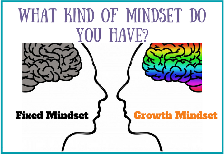 Growth Mindset Webinar Graphic