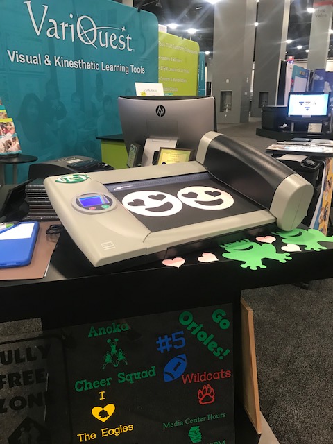 Digital Die-Cut System Created Specifically for Schools