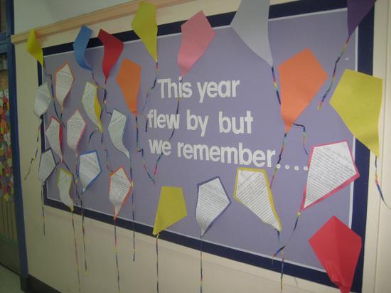 5 Interactive Bulletin Boards to End the Year!